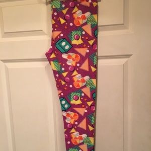 Lularoe Leggings: Disney Mickie TC